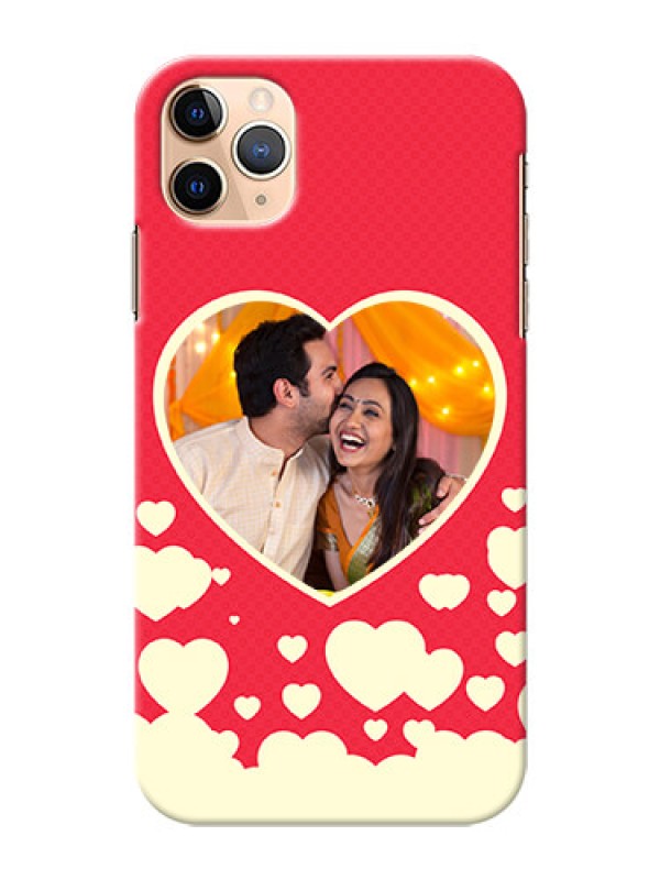Custom Iphone 11 Pro Max Phone Cases: Love Symbols Phone Cover Design