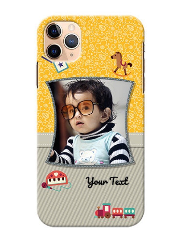 Custom Iphone 11 Pro Max Mobile Cases Online: Baby Picture Upload Design
