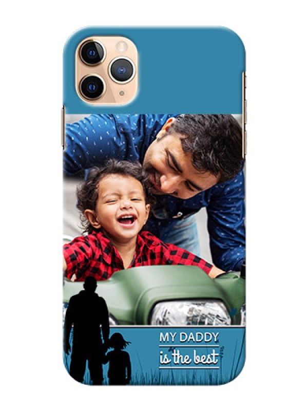 Custom Iphone 11 Pro Max Personalized Mobile Covers: best dad design 