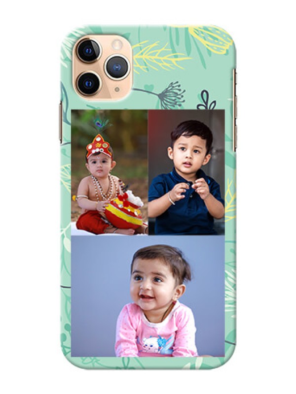 Custom Iphone 11 Pro Max Mobile Covers: Forever Family Design 