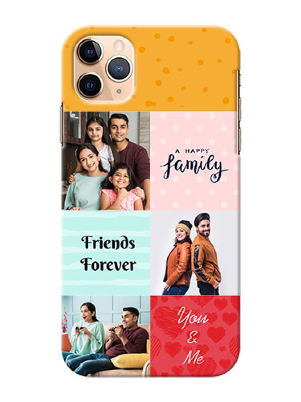Custom Iphone 11 Pro Max Customized Phone Cases: Images with Quotes Design