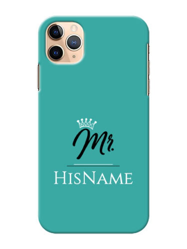 Custom Iphone 11 Pro Max Custom Phone Case Mr with Name