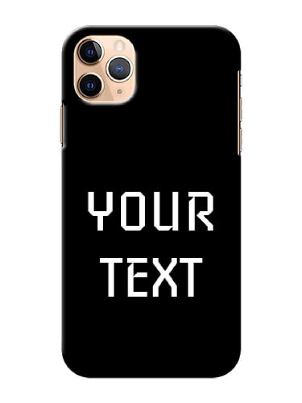 Custom Iphone 11 Pro Max Your Name on Phone Case