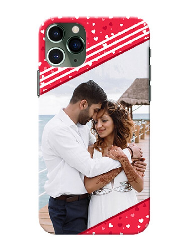 Custom Iphone 11 Pro Custom Mobile Covers:  Valentines Gift Design