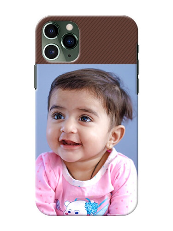 Custom Iphone 11 Pro personalised phone covers: Elegant Case Design