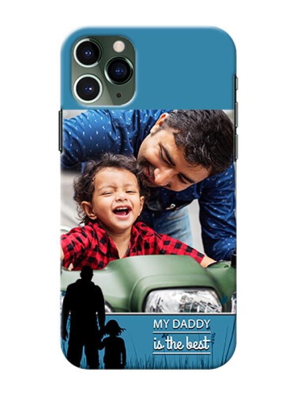 Custom Iphone 11 Pro Personalized Mobile Covers: best dad design 