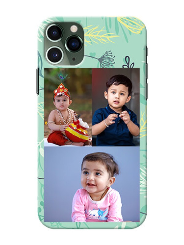 Custom Iphone 11 Pro Mobile Covers: Forever Family Design 