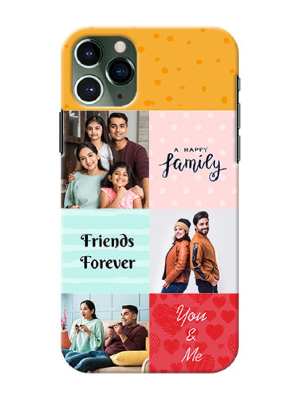 Custom Iphone 11 Pro Customized Phone Cases: Images with Quotes Design