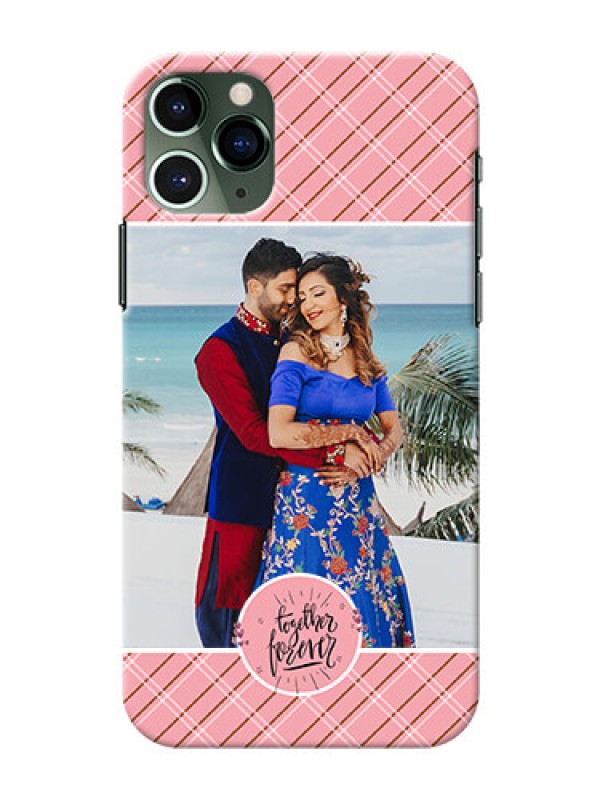 Custom Iphone 11 Pro Mobile Covers Online: Together Forever Design