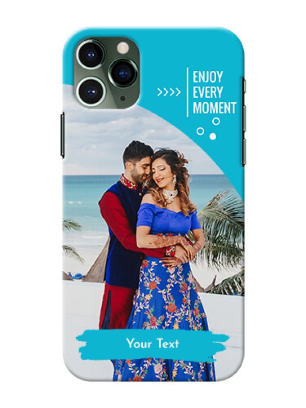 Custom Iphone 11 Pro Personalized Phone Covers: Happy Moment Design