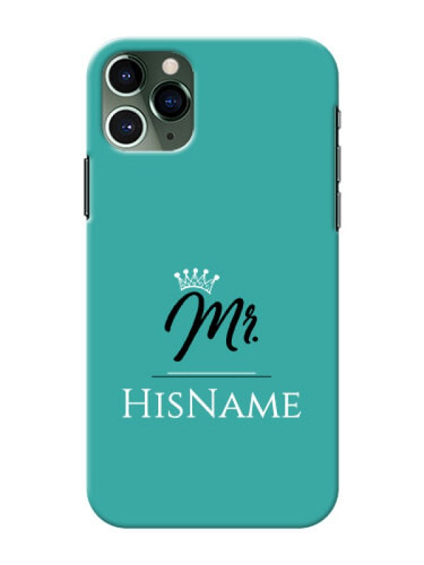 Custom Iphone 11 Pro Custom Phone Case Mr with Name