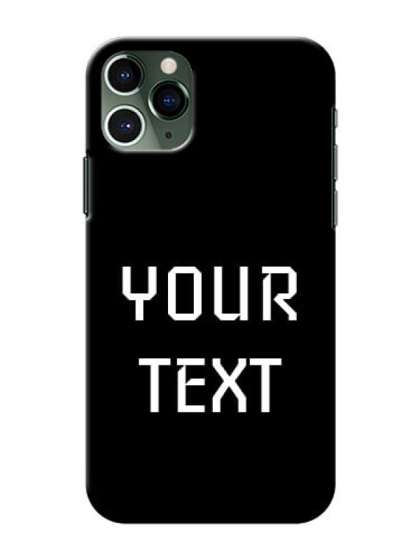 Custom Iphone 11 Pro Your Name on Phone Case