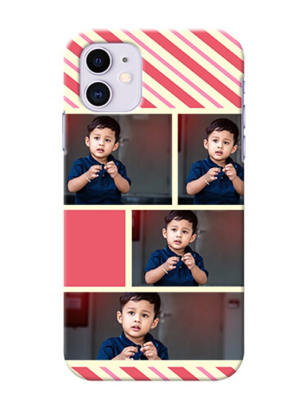 Custom Iphone 11 Back Covers: Picture Upload Mobile Case Design