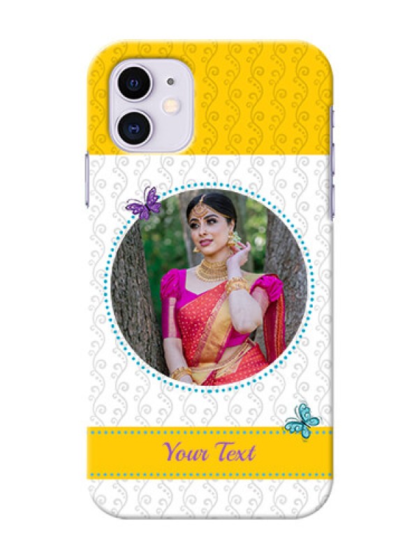 Custom Iphone 11 custom mobile covers: Girls Premium Case Design