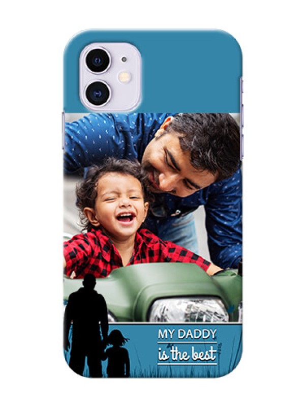 Custom Iphone 11 Personalized Mobile Covers: best dad design 