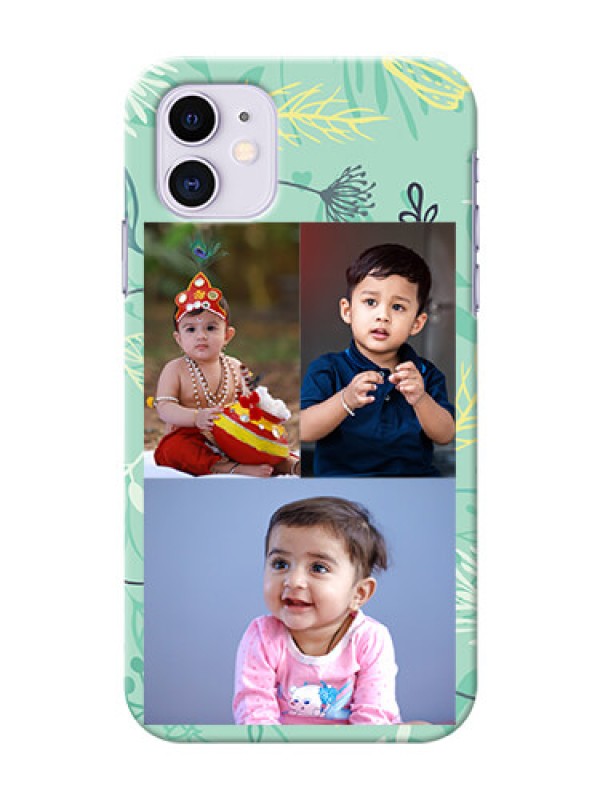 Custom Iphone 11 Mobile Covers: Forever Family Design 