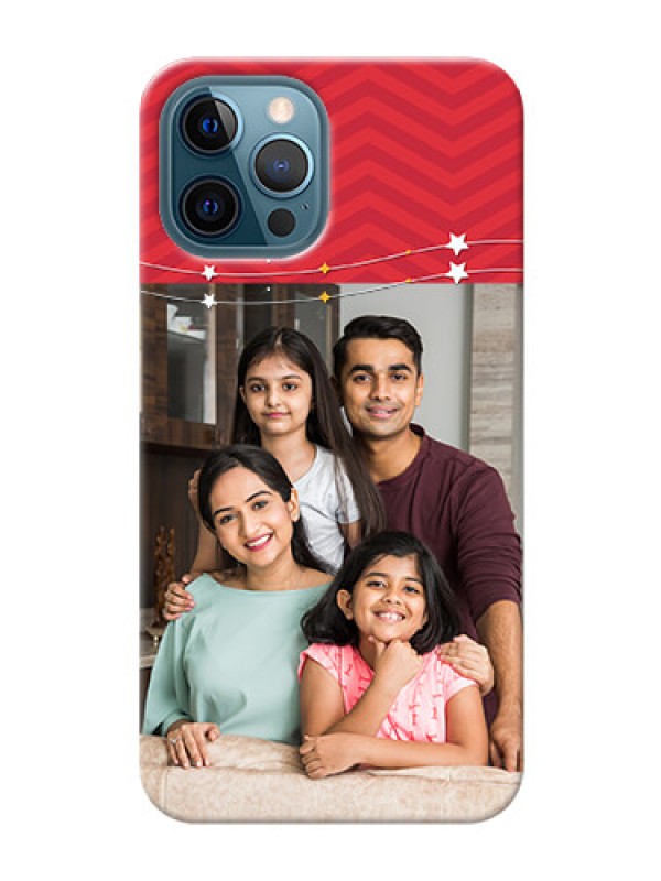 Custom iPhone 12 Pro customized phone cases: Happy Family Design
