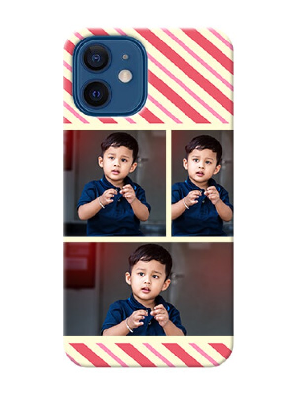 Custom iPhone 12 Back Covers: Picture Upload Mobile Case Design