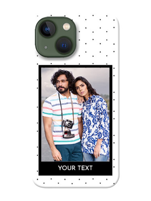 Custom iPhone 13 Mini mobile phone covers: Premium Design