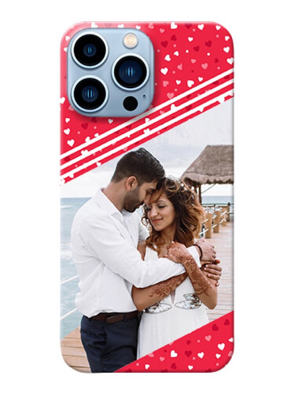 Custom iPhone 13 Pro Max Custom Mobile Covers: Valentines Gift Design