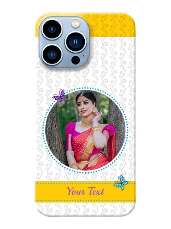 Custom iPhone 13 Pro Max custom mobile covers: Girls Premium Case Design