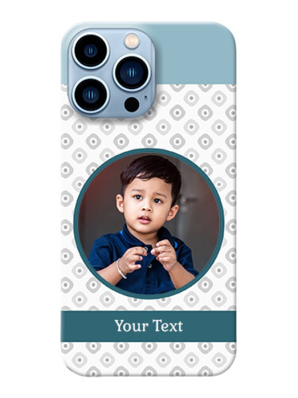 Custom iPhone 13 Pro Max custom phone cases: Premium Cover Design