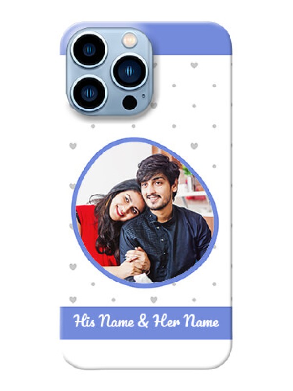 Custom iPhone 13 Pro Max custom phone covers: Premium Case Design