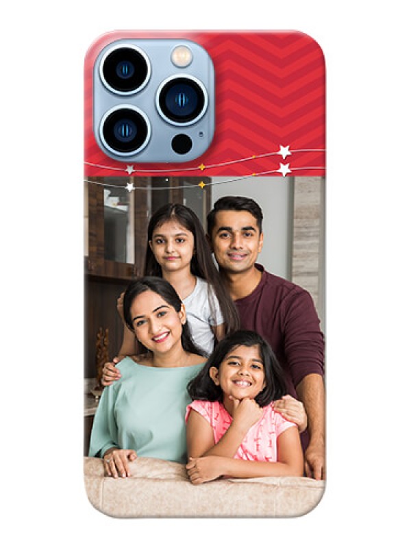 Custom iPhone 13 Pro Max customized phone cases: Happy Family Design