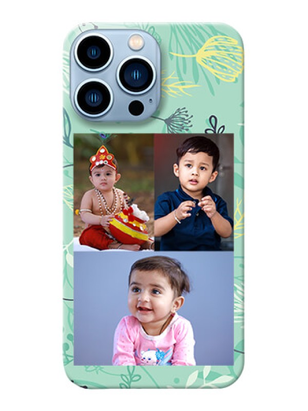 Custom iPhone 13 Pro Max Mobile Covers: Forever Family Design 