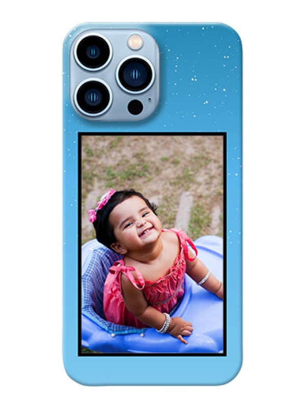 Custom iPhone 13 Pro Max Phone Covers: Wave Pattern Colorful Design