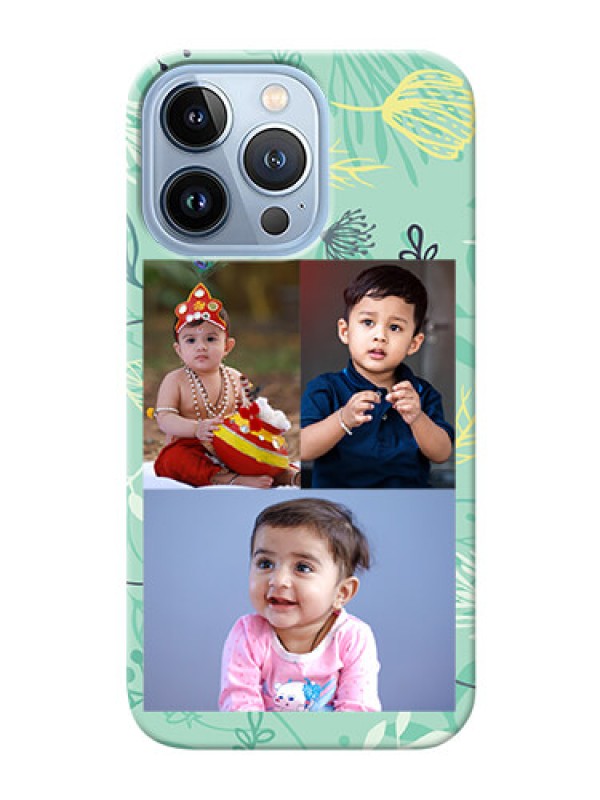 Custom iPhone 13 Pro Mobile Covers: Forever Family Design 