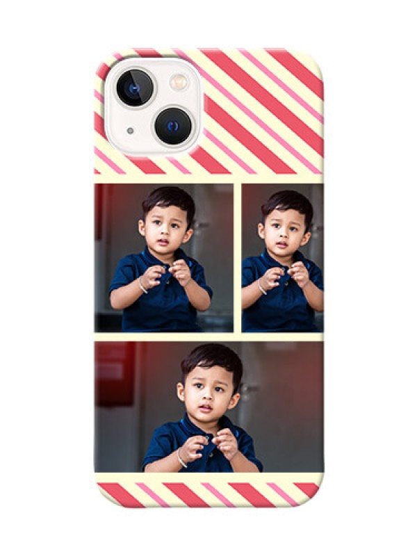 Custom iPhone 13 Back Covers: Picture Upload Mobile Case Design