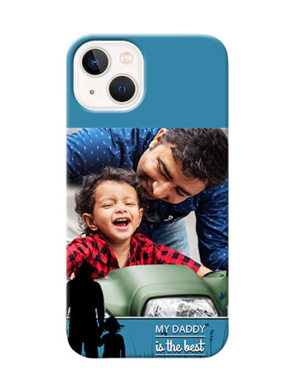 Custom iPhone 13 Personalized Mobile Covers: best dad design 