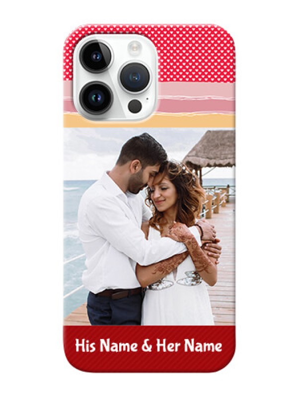 Custom iPhone 14 Pro Max custom back covers: Premium Case Design