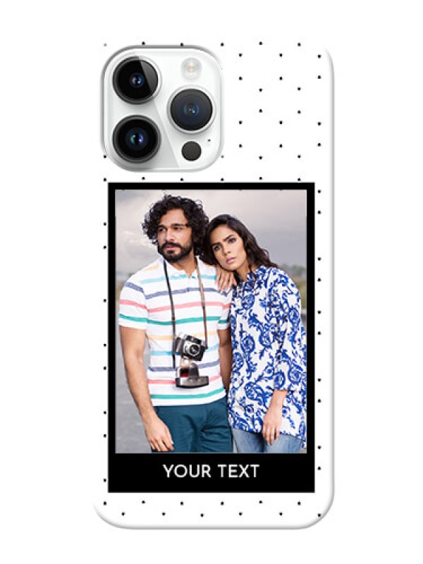 Custom iPhone 14 Pro Max mobile phone covers: Premium Design