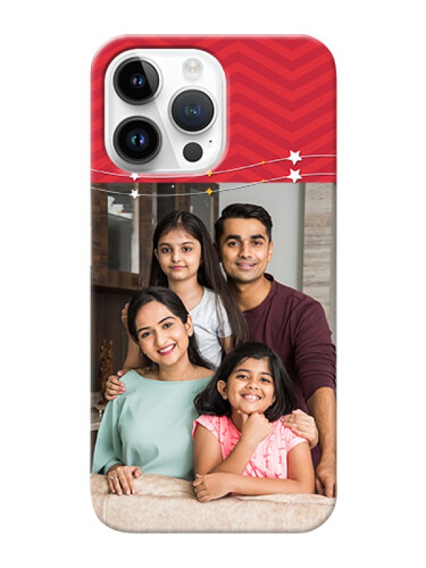 Custom iPhone 14 Pro Max customized phone cases: Happy Family Design