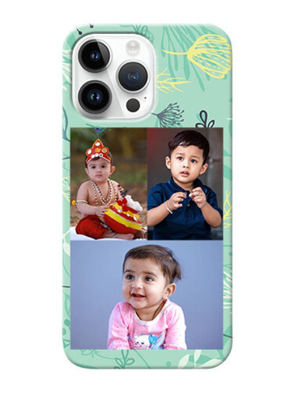 Custom iPhone 14 Pro Max Mobile Covers: Forever Family Design 
