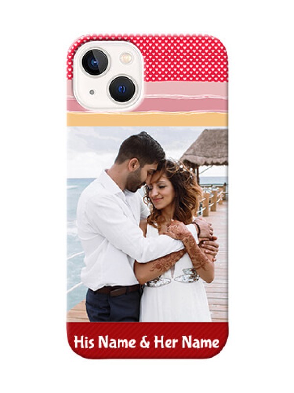 Custom iPhone 14 custom back covers: Premium Case Design