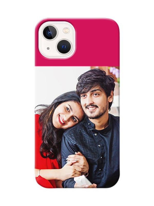 Custom iPhone 14 custom phone cases: Anniversary Cover Design