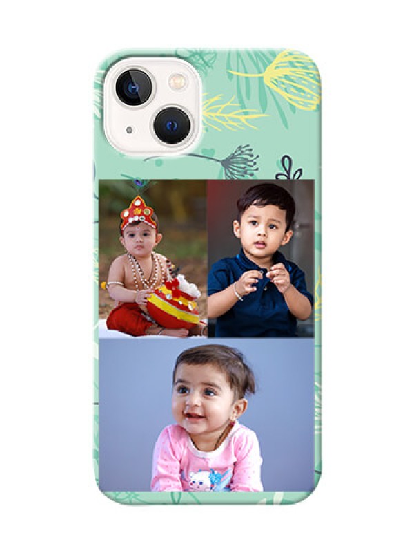 Custom iPhone 14 Mobile Covers: Forever Family Design 