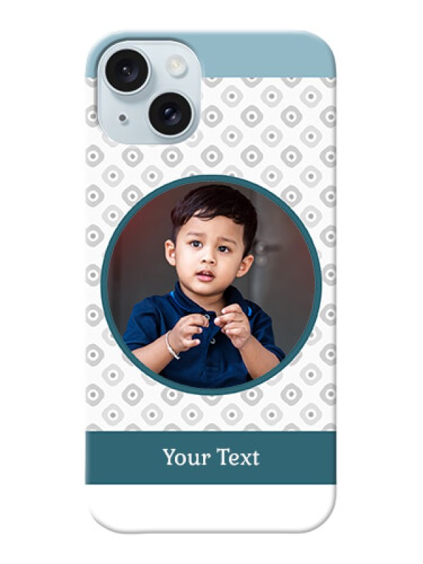 Custom iPhone 15 Plus custom phone cases: Premium Cover Design