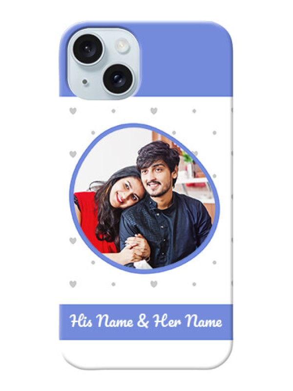 Custom iPhone 15 Plus custom phone covers: Premium Case Design