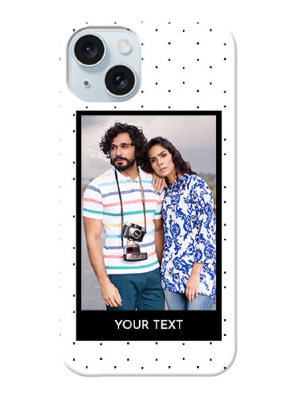 Custom iPhone 15 Plus mobile phone covers: Premium Design