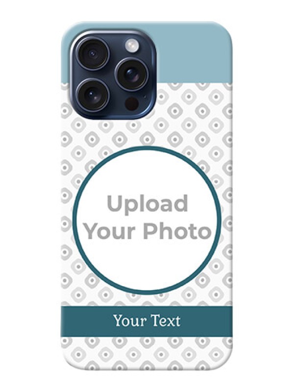 Custom iPhone 15 Pro Max custom phone cases: Premium Cover Design