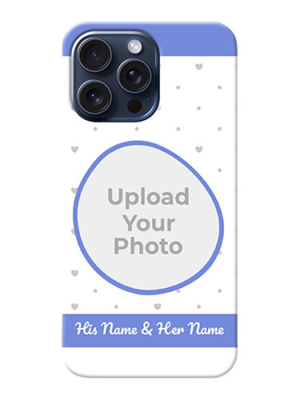 Custom iPhone 15 Pro Max custom phone covers: Premium Case Design