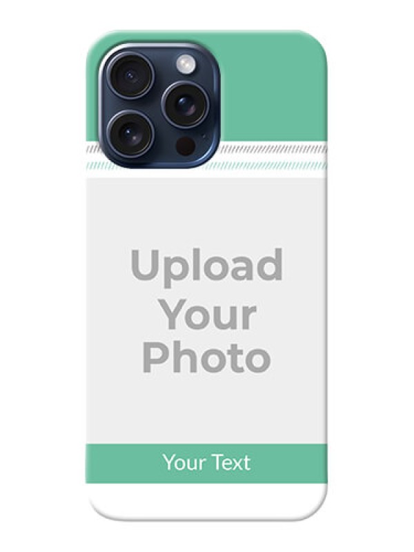 Custom iPhone 15 Pro Max Phone Cases: Premium Cases for Girls