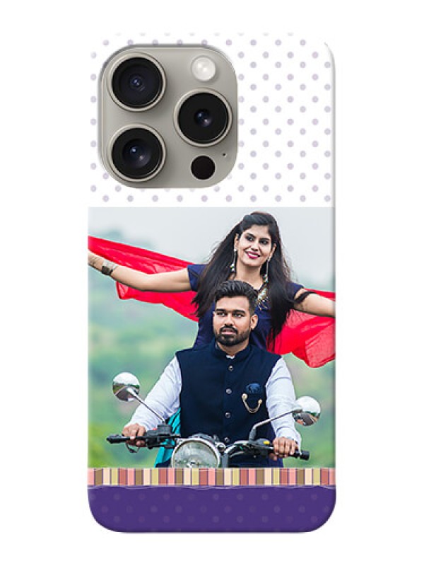 Custom iPhone 15 Pro custom mobile phone cases: Cute Family Design