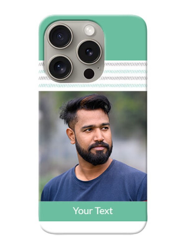 Custom iPhone 15 Pro Phone Cases: Premium Cases for Girls