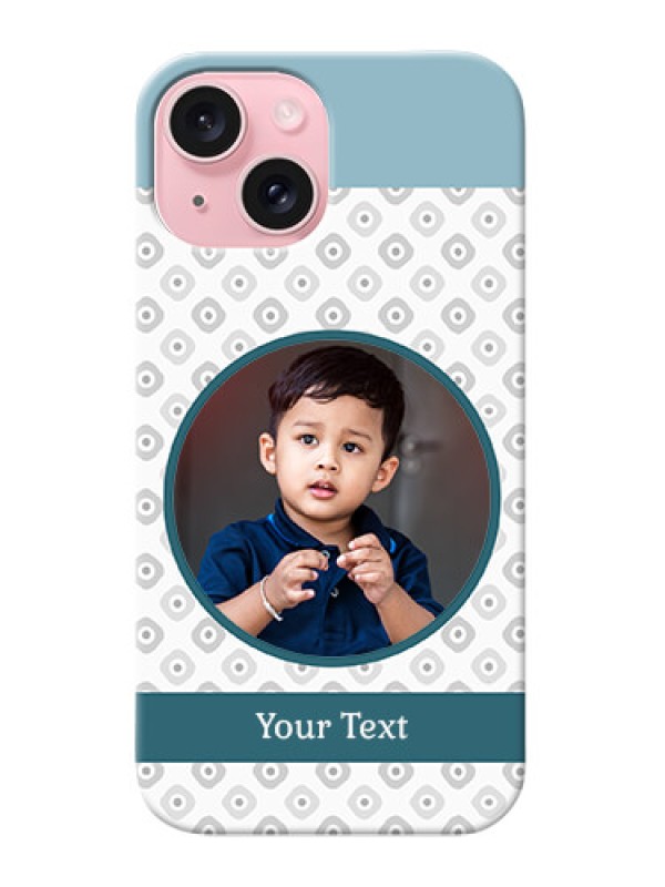 Custom iPhone 15 custom phone cases: Premium Cover Design