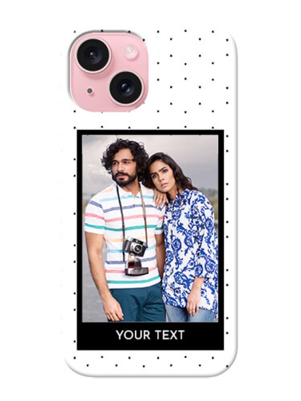 Custom iPhone 15 mobile phone covers: Premium Design